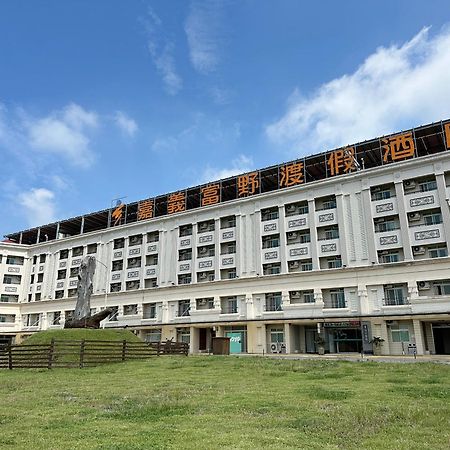 Hoya Resort Hotel Chiayi Екстер'єр фото