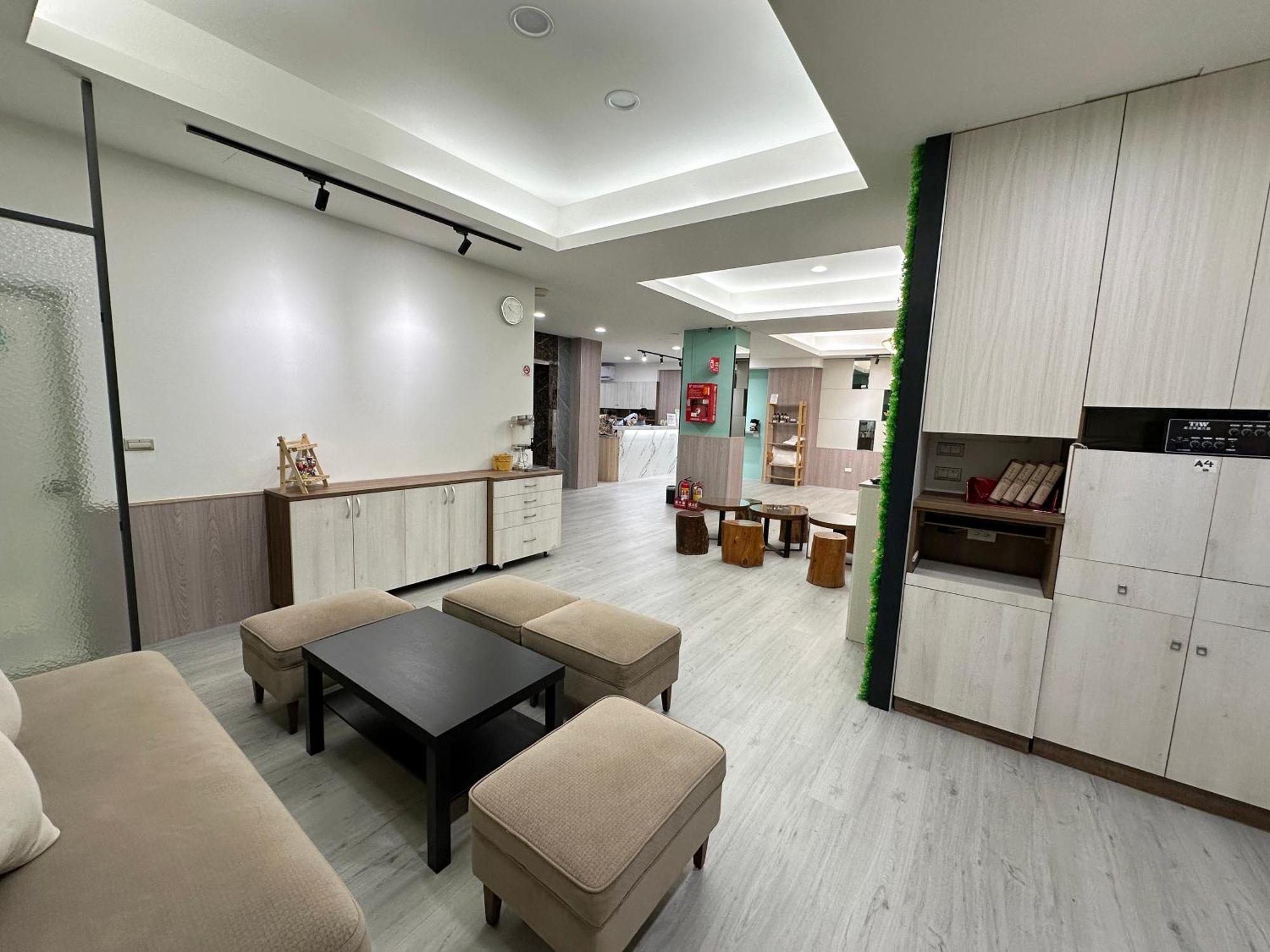 Hoya Resort Hotel Chiayi Екстер'єр фото