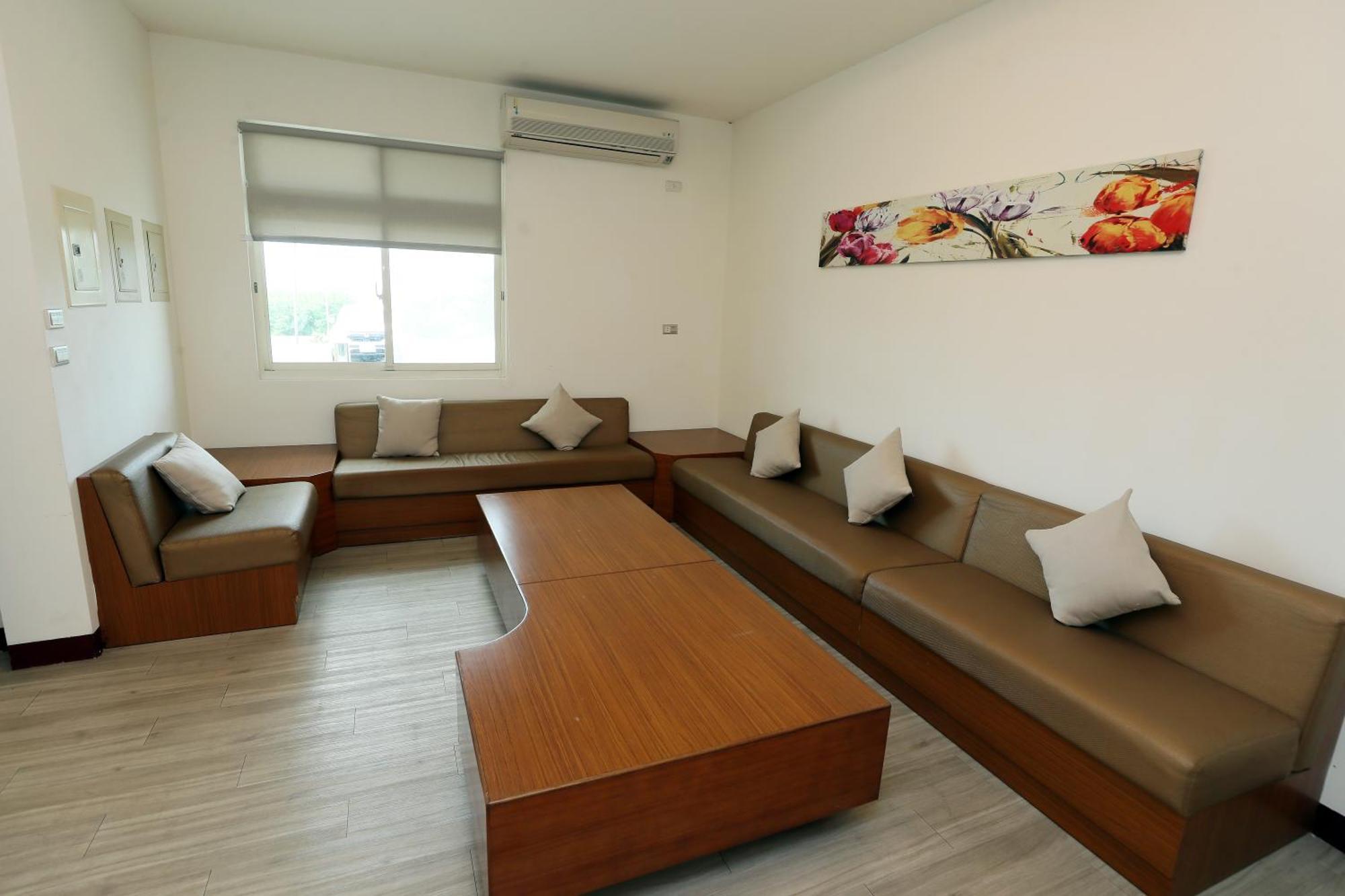Hoya Resort Hotel Chiayi Екстер'єр фото