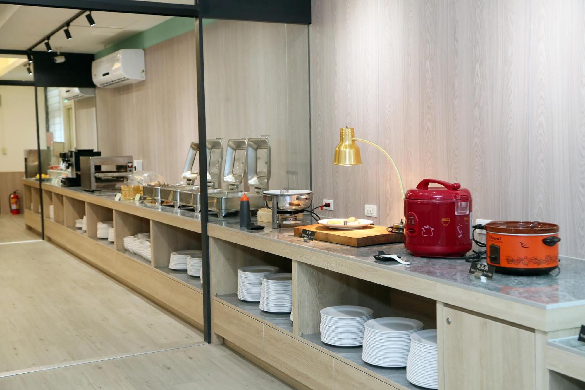 Hoya Resort Hotel Chiayi Екстер'єр фото