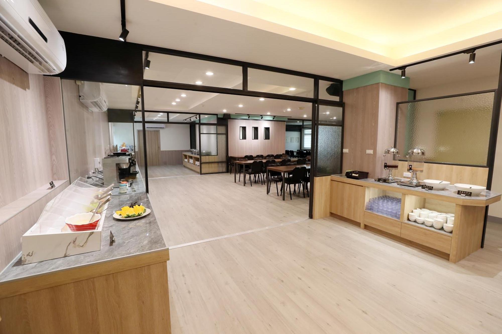 Hoya Resort Hotel Chiayi Екстер'єр фото