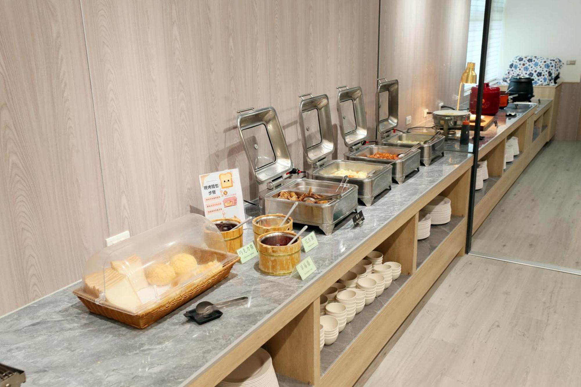 Hoya Resort Hotel Chiayi Екстер'єр фото