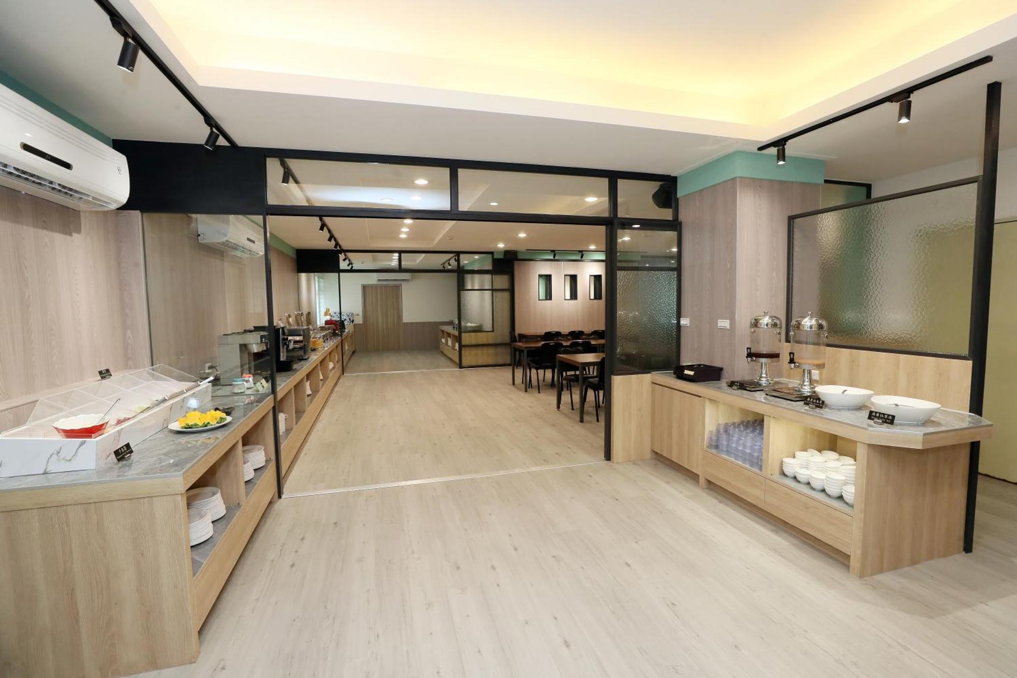 Hoya Resort Hotel Chiayi Екстер'єр фото