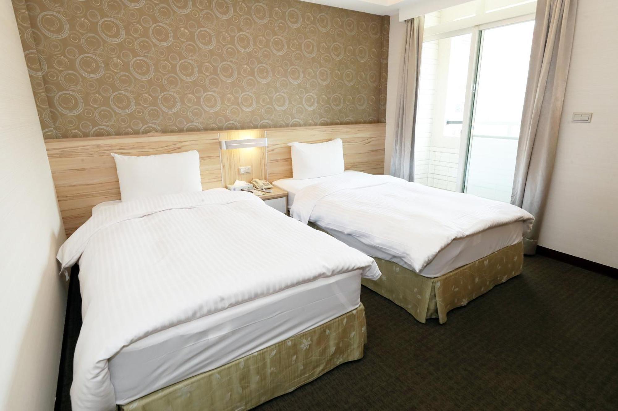 Hoya Resort Hotel Chiayi Екстер'єр фото