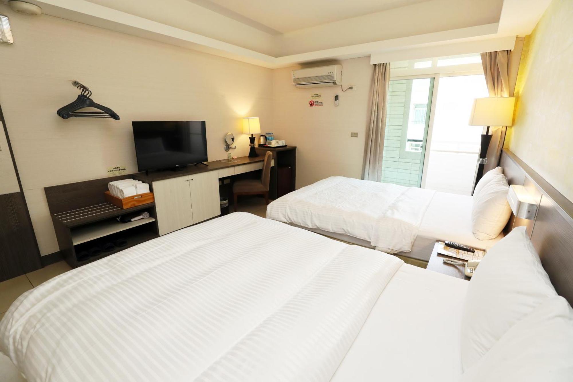 Hoya Resort Hotel Chiayi Екстер'єр фото