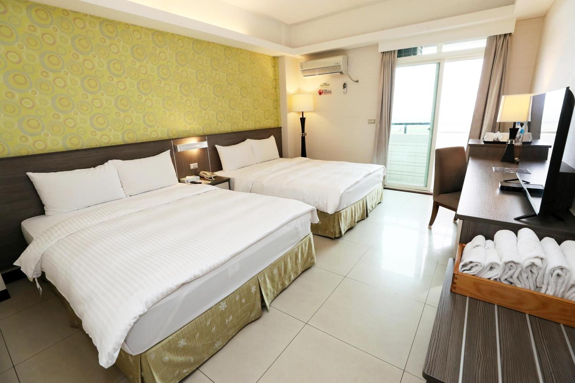Hoya Resort Hotel Chiayi Екстер'єр фото