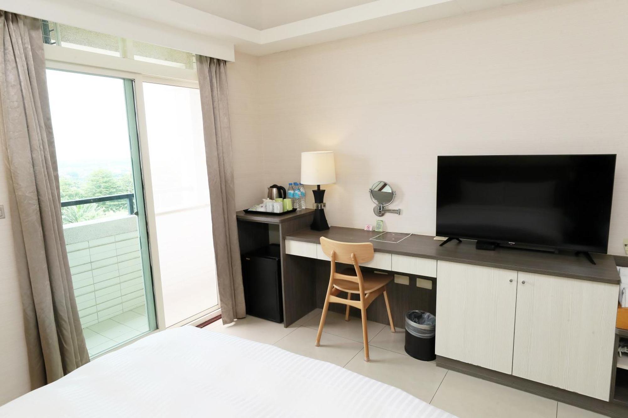 Hoya Resort Hotel Chiayi Екстер'єр фото