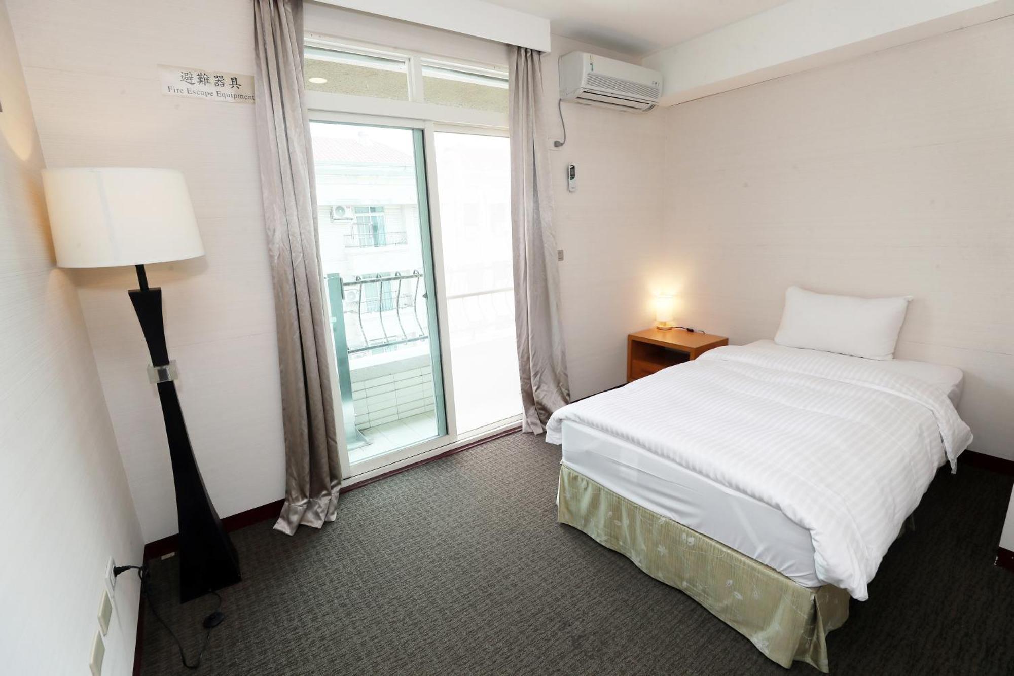 Hoya Resort Hotel Chiayi Екстер'єр фото
