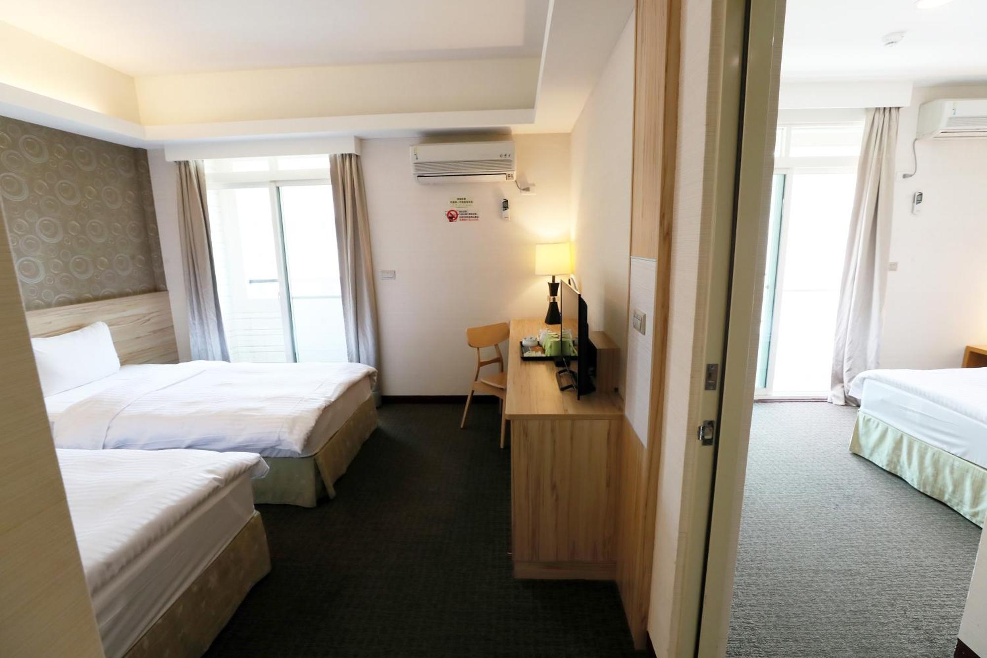 Hoya Resort Hotel Chiayi Екстер'єр фото