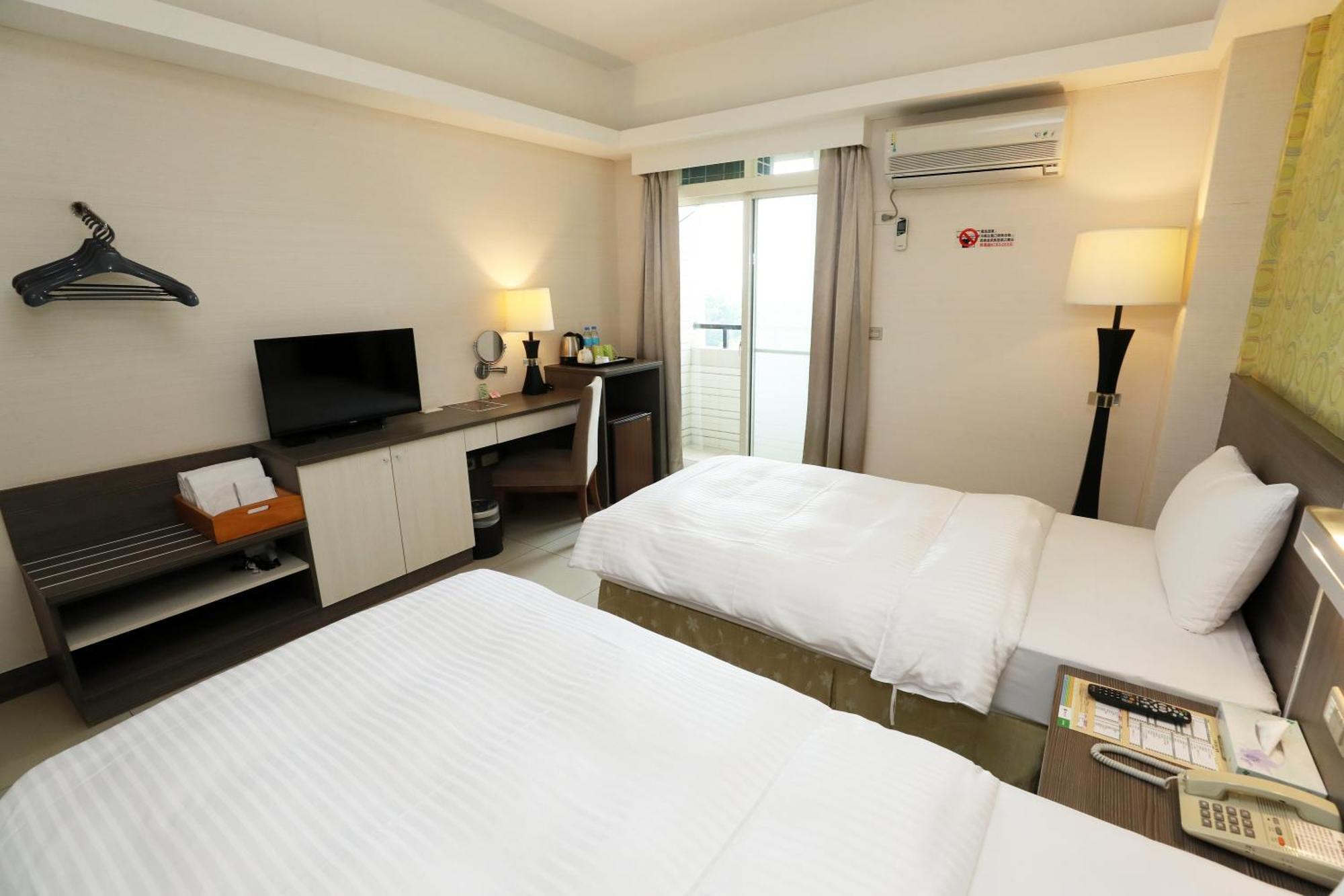 Hoya Resort Hotel Chiayi Екстер'єр фото