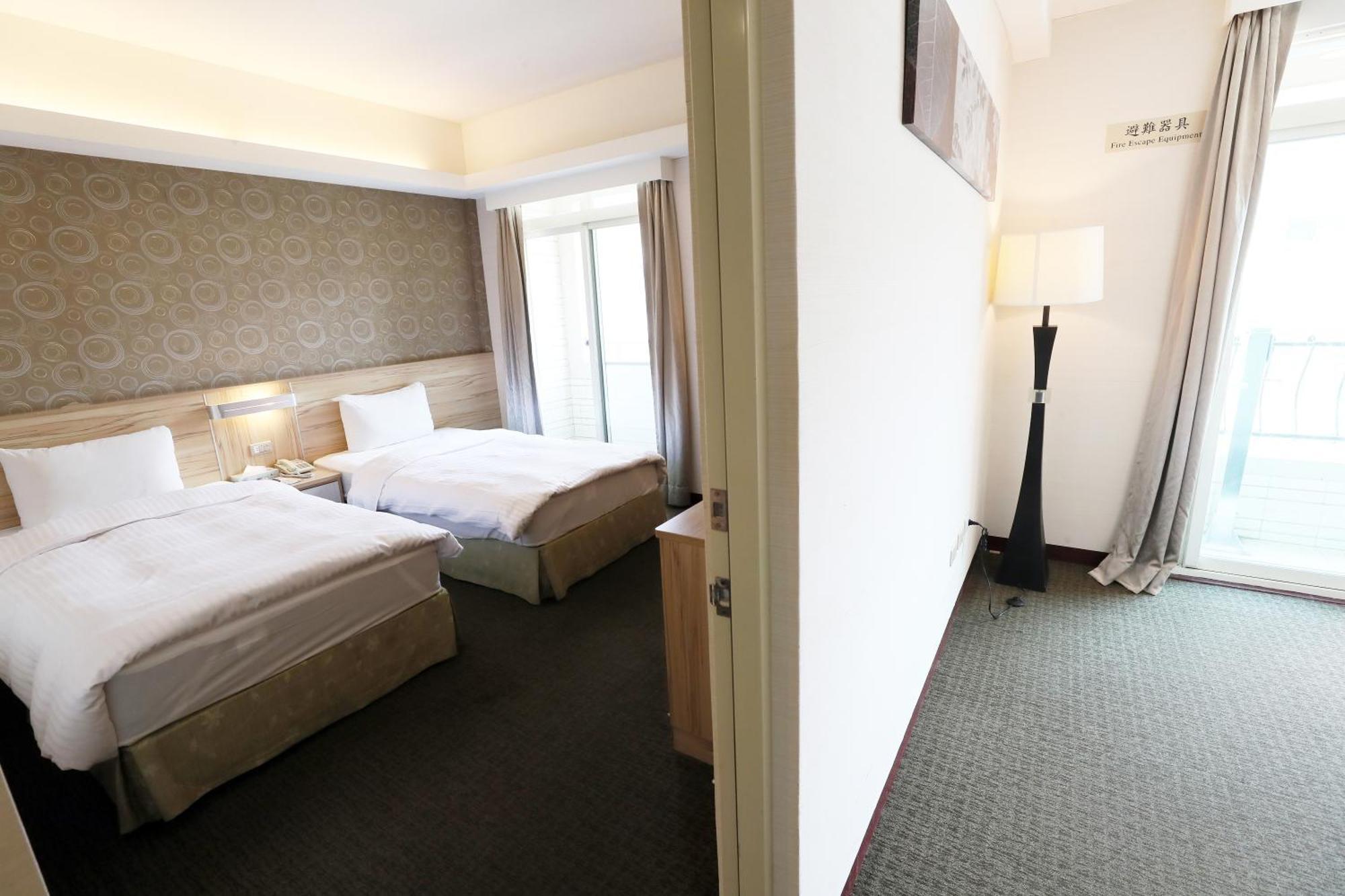 Hoya Resort Hotel Chiayi Екстер'єр фото