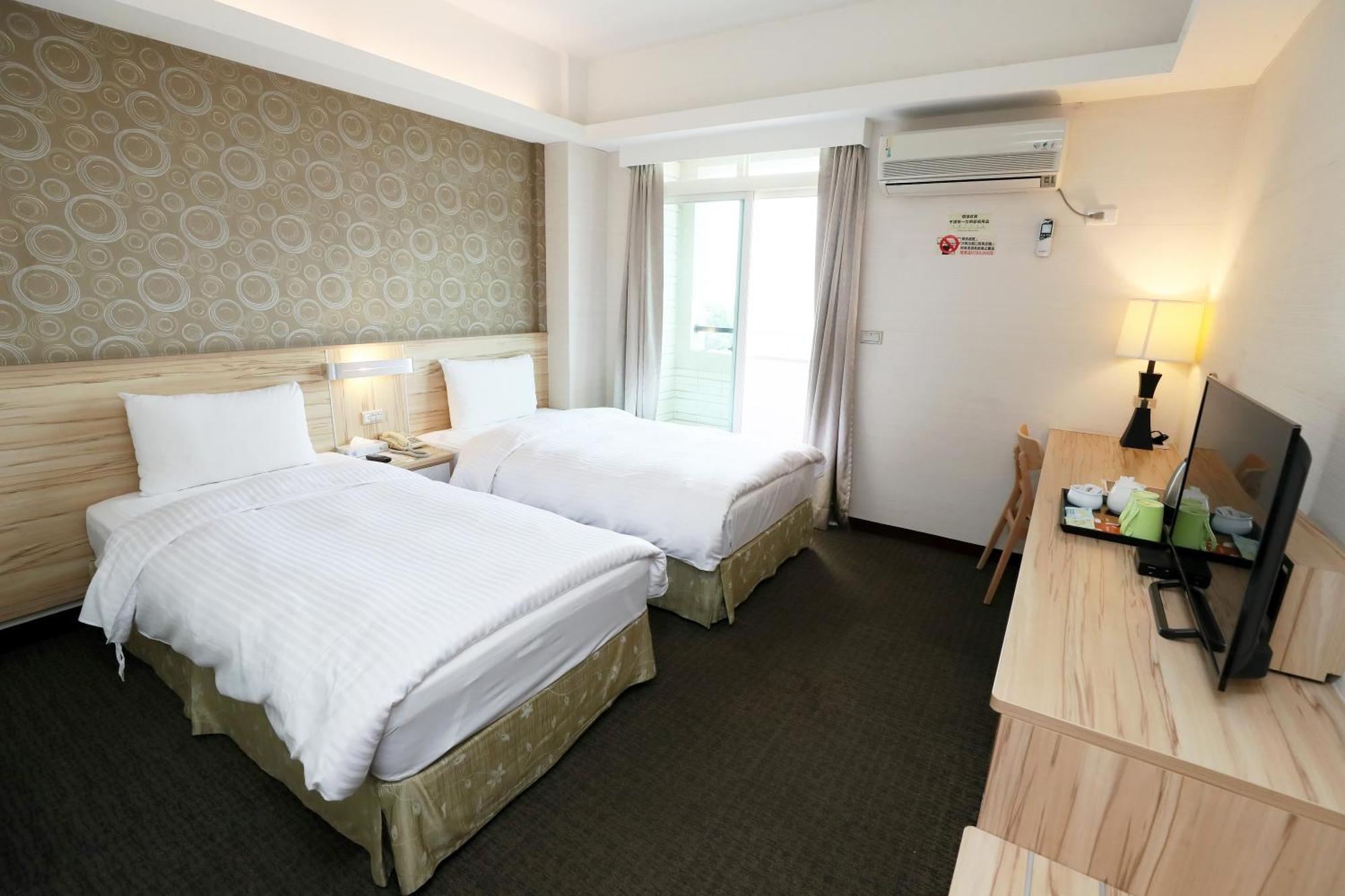 Hoya Resort Hotel Chiayi Екстер'єр фото