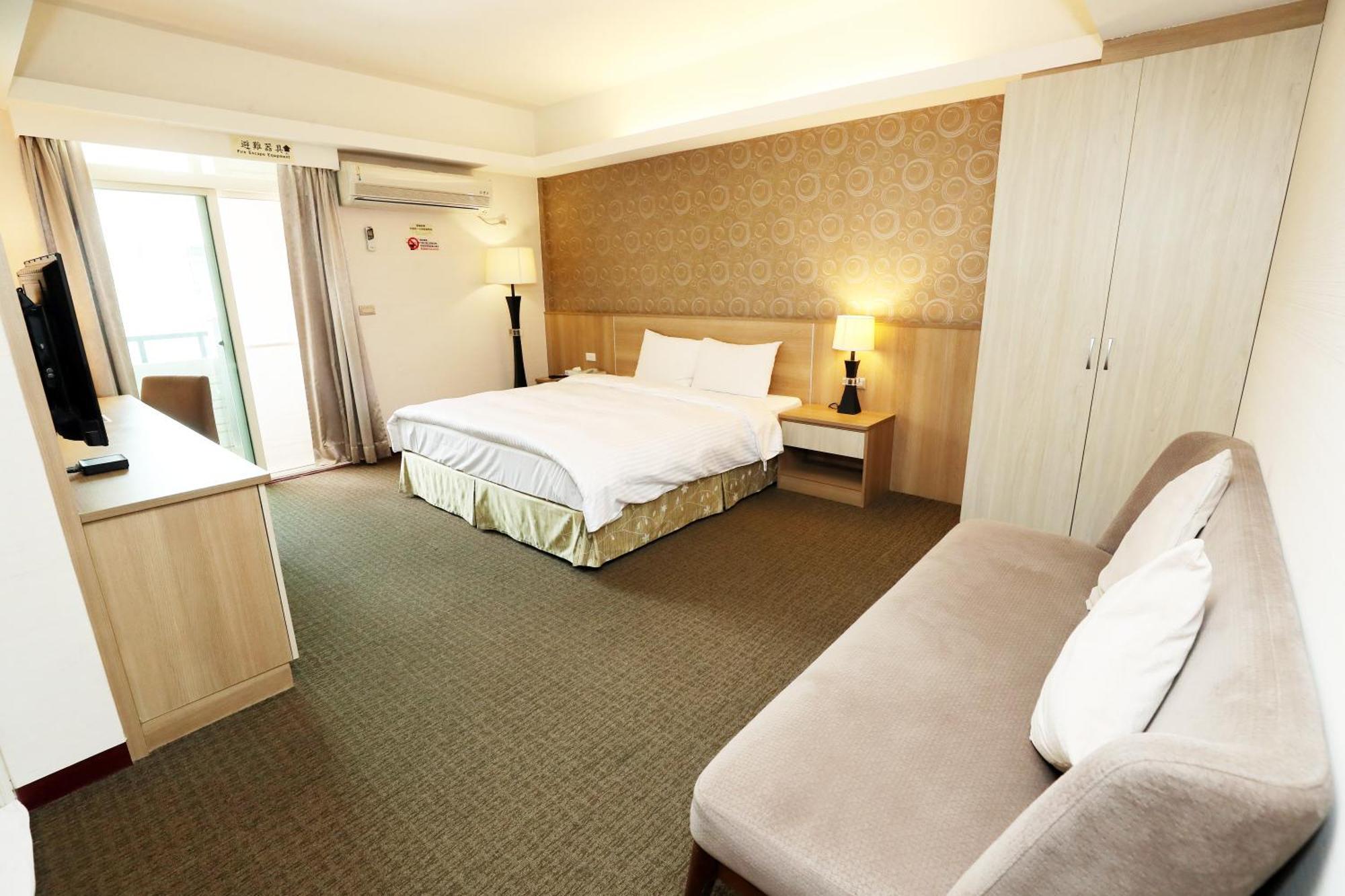 Hoya Resort Hotel Chiayi Екстер'єр фото
