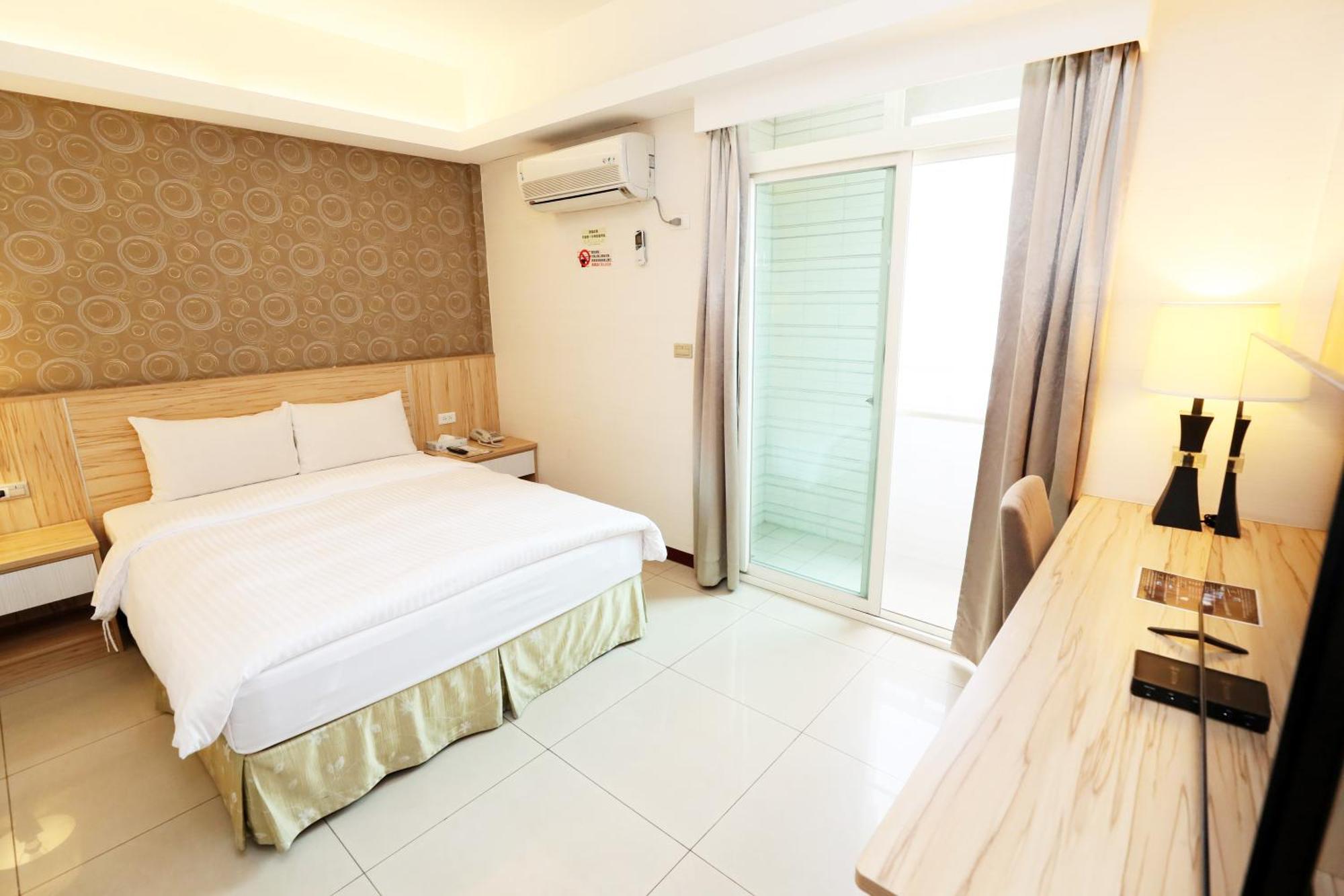 Hoya Resort Hotel Chiayi Екстер'єр фото
