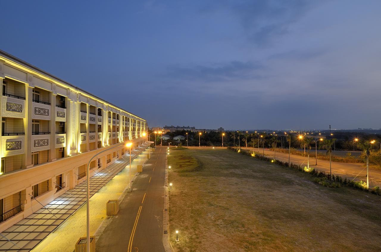 Hoya Resort Hotel Chiayi Екстер'єр фото