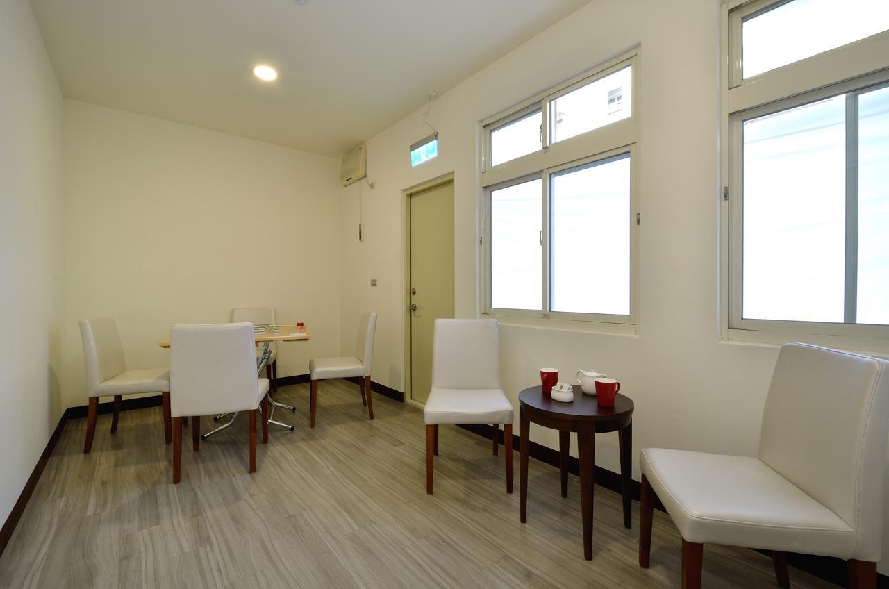 Hoya Resort Hotel Chiayi Екстер'єр фото
