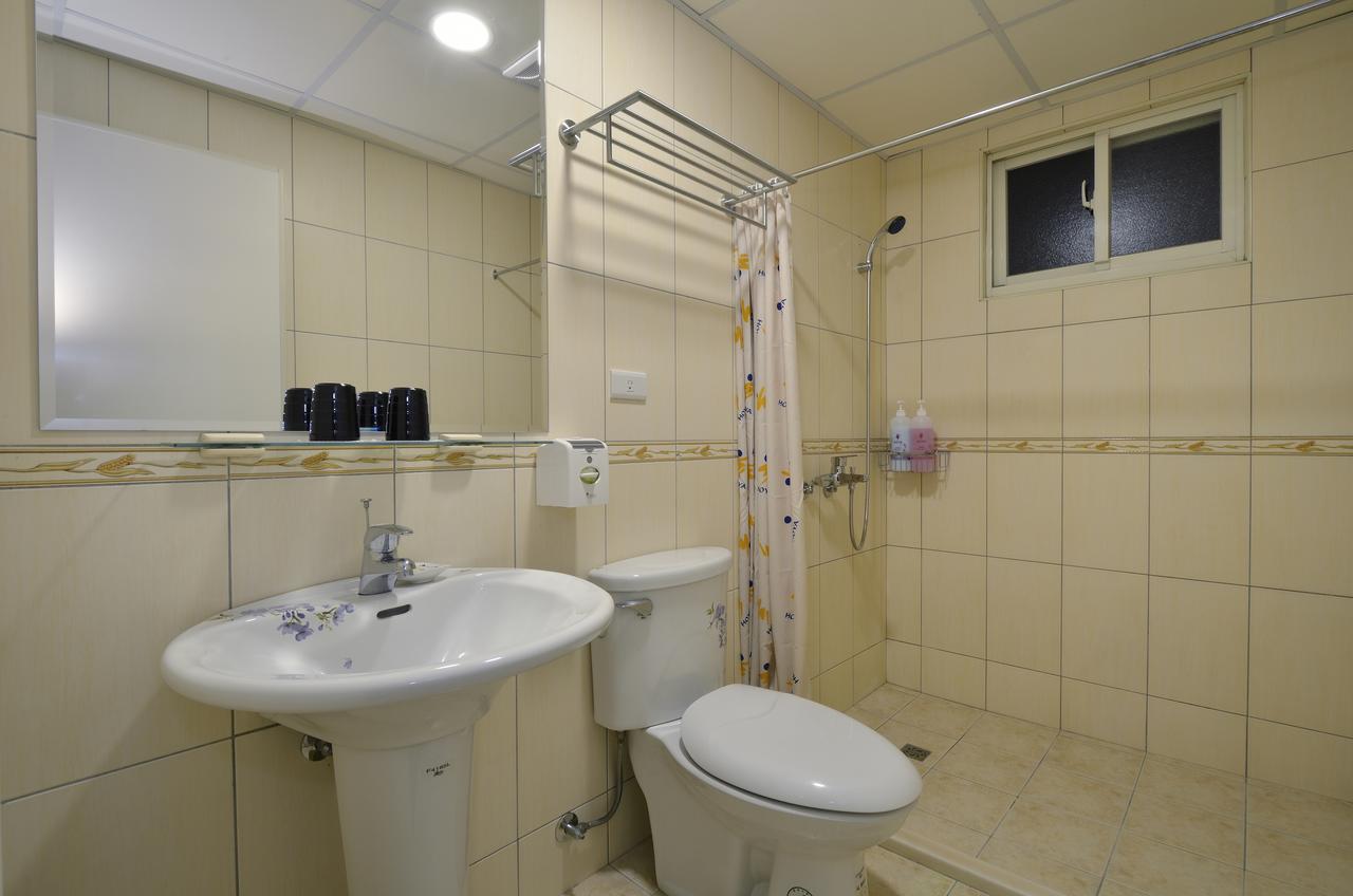 Hoya Resort Hotel Chiayi Екстер'єр фото