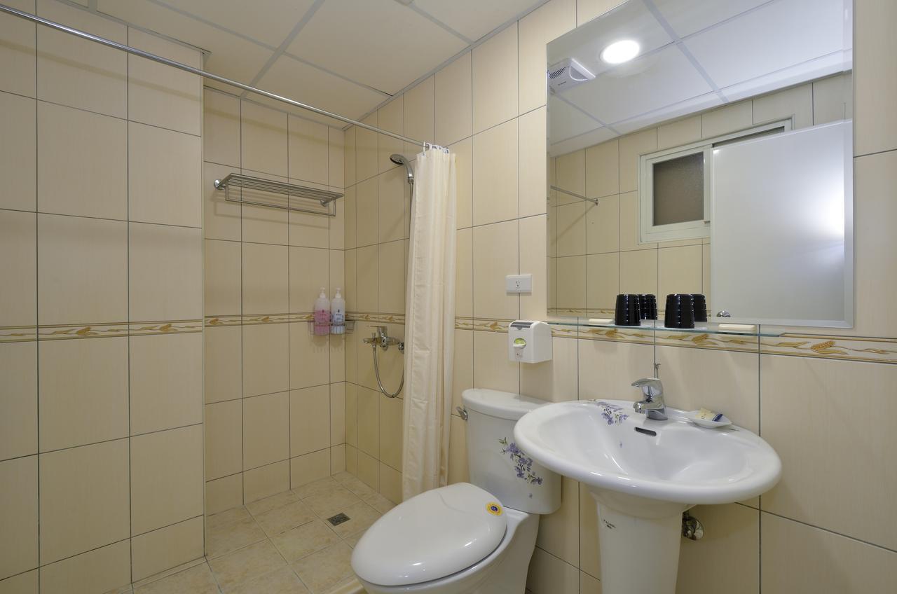 Hoya Resort Hotel Chiayi Екстер'єр фото